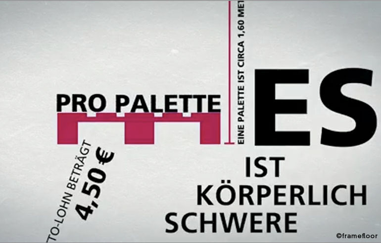 Treatment Wert der Arbeit title=